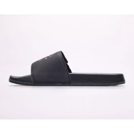 Papuci copii 4F HJZ22-JKLD001-20S negru 5
