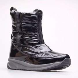 Cizme de zăpadă damă Big Star KK274392 negru 1 Cizme de zăpadă damă Big Star KK274392 negru 1