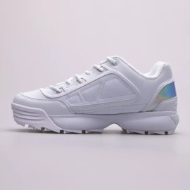 Pantofi dama KAPPA Rave Gc 242681GC-1010 alb 4