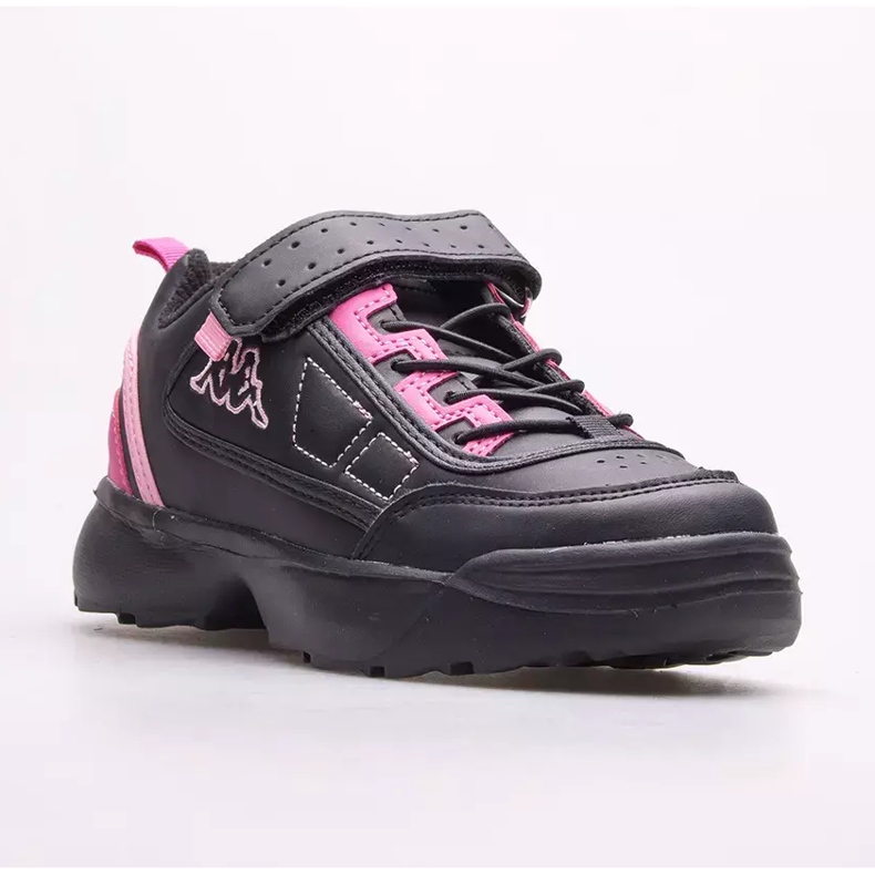 Pantofi copii Kappa Rave Mf K 260782MFK-1122 negru 1