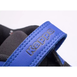 Pantofi copii KAPPA Lineup Low K 260932K-6011 albastru 2
