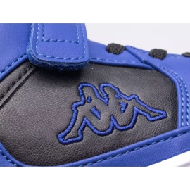 Pantofi copii KAPPA Lineup Low K 260932K-6011 albastru 3