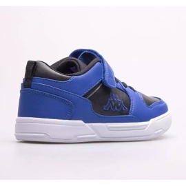 Pantofi copii KAPPA Lineup Low K 260932K-6011 albastru 4