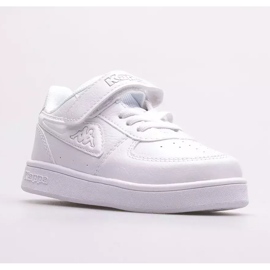 Pantofi copii KAPPA Bash M 280013M-1010 alb 1