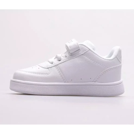 Pantofi copii KAPPA Bash M 280013M-1010 alb 4
