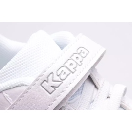 Pantofi copii KAPPA Bash M 280013M-1010 alb 8