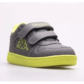 Pantofi copii KAPPA Dalton Ice Bc M 280011BCM-1633 gri 1 Pantofi copii KAPPA Dalton Ice Bc M 280011BCM-1633 gri 1