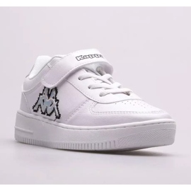 Pantofi copii KAPPA Bash Px K 261002PXK-1017 alb 1
