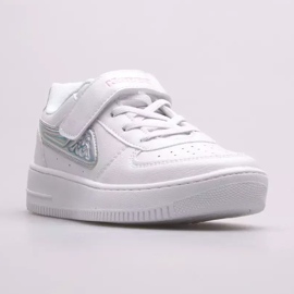 Pantofi copii KAPPA Bash Gc K 260852GCK-1017 alb 1