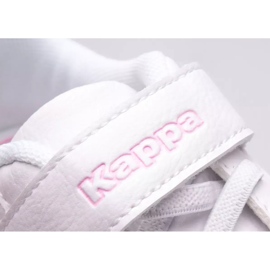 Pantofi copii KAPPA Bash Gc K 260852GCK-1017 alb 2