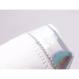 Pantofi copii KAPPA Bash Gc K 260852GCK-1017 alb 5
