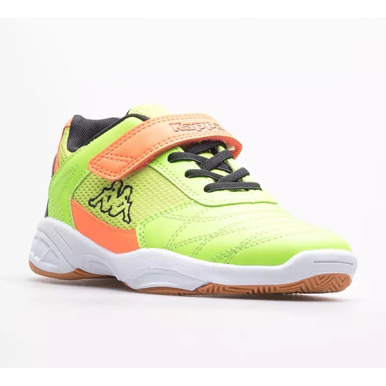 Pantofi copii KAPPA Droum Ii Mf K 260819MFK-3011 galben 1