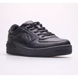 Pantofi KAPPA Bash Lr Oc 243137OC-1111 negru 1