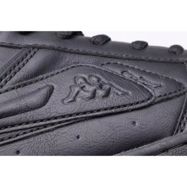 Pantofi KAPPA Bash Lr Oc 243137OC-1111 negru 5