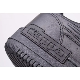 Pantofi KAPPA Bash Lr Oc 243137OC-1111 negru 6