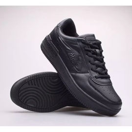 Pantofi KAPPA Bash Lr Oc 243137OC-1111 negru 8