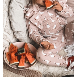 Pantofi înalți pentru copii Filemon roșu roşu 1