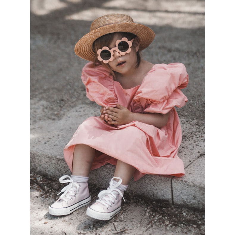 FR1 Pantofi inalti copii Filemon roz 1