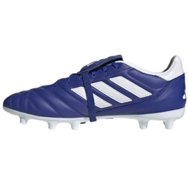 Pantofi adidas Copa Gloro Fg M HP2938 albastru albastru 1