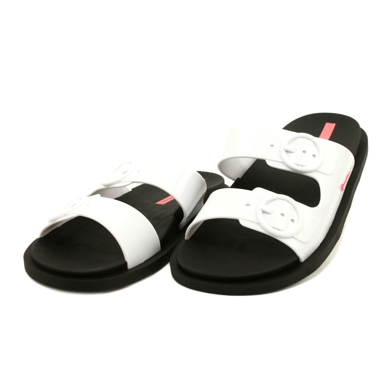 Papuci dama de agrement Ipanema 26877 Follow Fem White alb 3