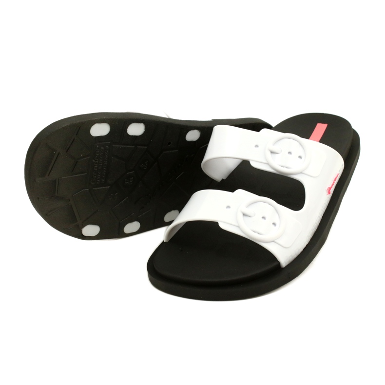 Papuci dama de agrement Ipanema 26877 Follow Fem White alb 4