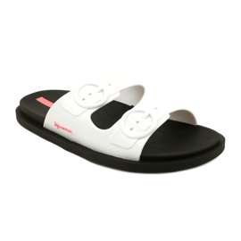 Papuci dama de agrement Ipanema 26877 Follow Fem White alb 1