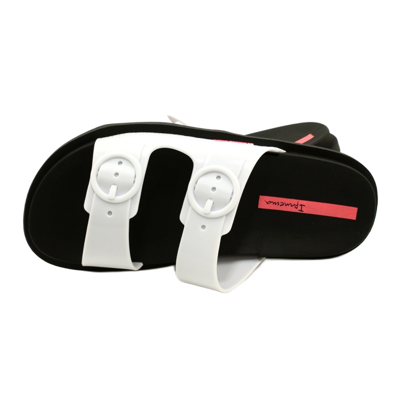 Papuci dama de agrement Ipanema 26877 Follow Fem White alb 5