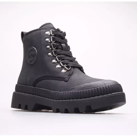 Pantofi dama Lee Cooper LCJ-22-44-1338L negru 1