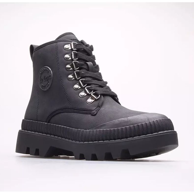 Pantofi dama Lee Cooper LCJ-22-44-1338L negru 1