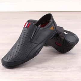 RIEKER 06367 Pantofi albastri albastru albastru bleumarin 2