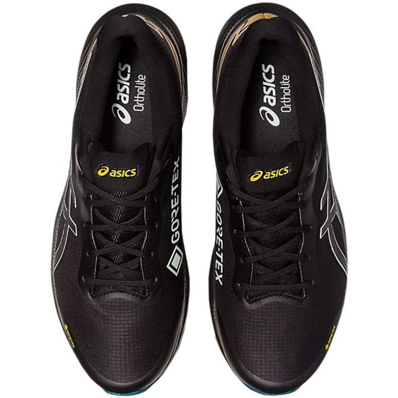 Pantofi Asics Gel-Pulse 14 Gtx M 1011B490 001 negru 1