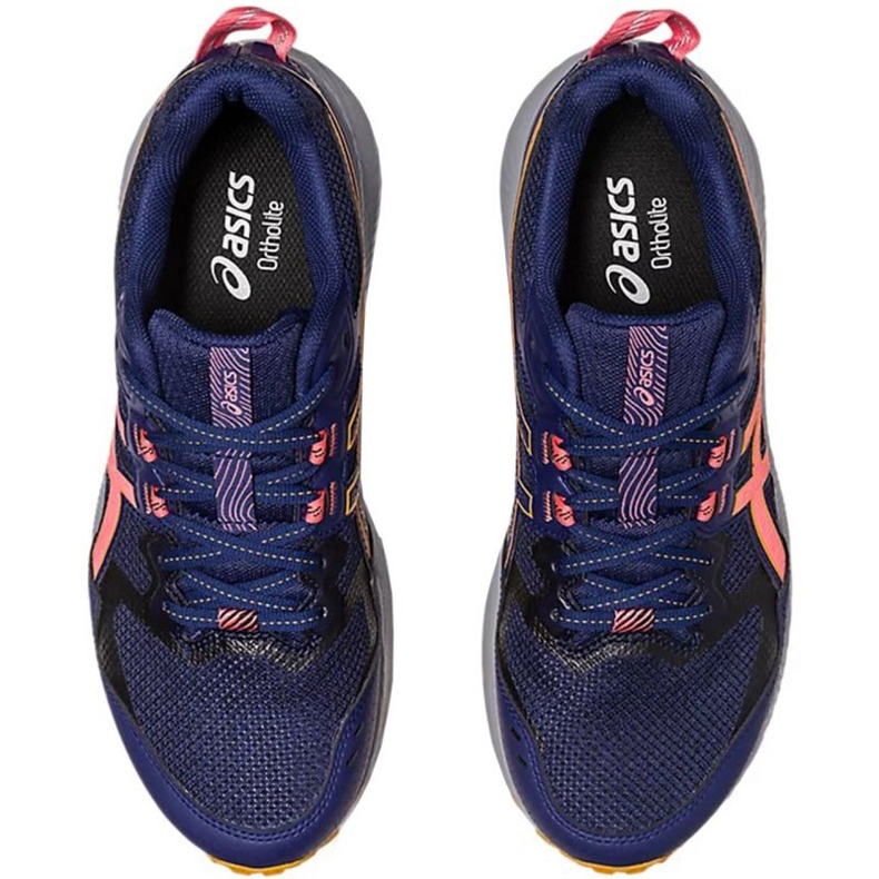 Pantofi Asics Gel Sonoma 7 W 1012B413 401 albastru 1