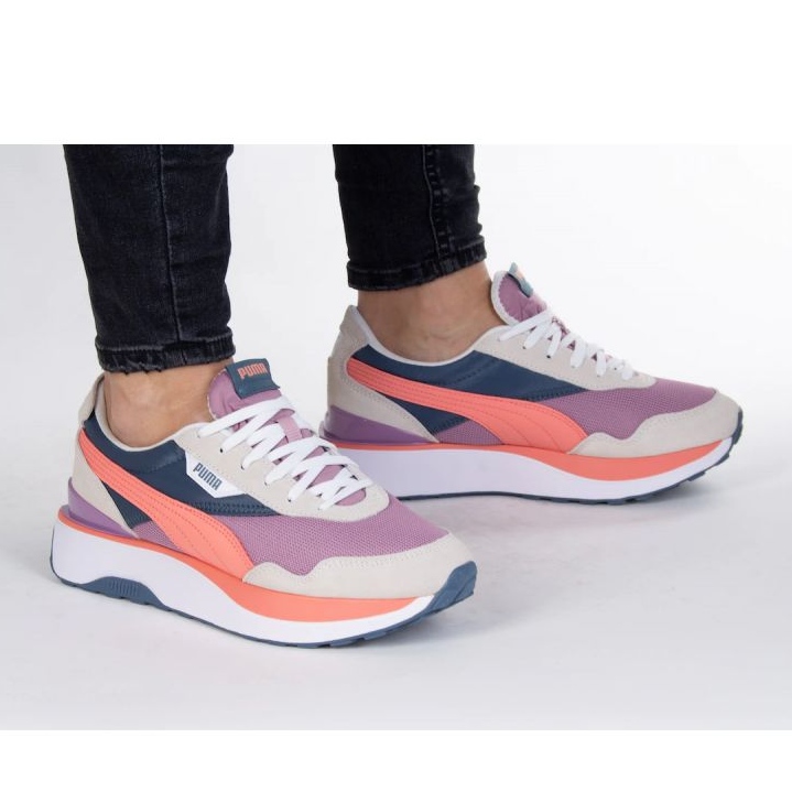 Pantofi Puma Cruise Rider Silk Road W 37507245 multicolor 1