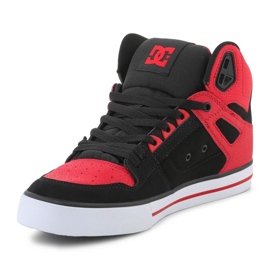 DC Pure High Top Pantofi Wc M ADYS4000043-FWB negru 2