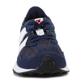 Pantofi New Balance Jr PH327CNW albastru 2