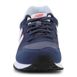 Pantofi New Balance W GW500CI2 albastru 1