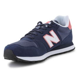 Pantofi New Balance W GW500CI2 albastru 2