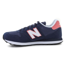Pantofi New Balance W GW500CI2 albastru 3