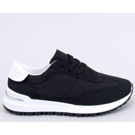 Pantofi sport dama Barks Black Ii negru 2