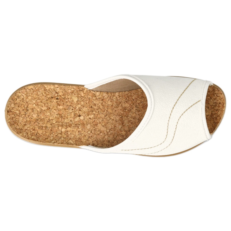 Pantofi dama Befado pu 254D144 alb 2