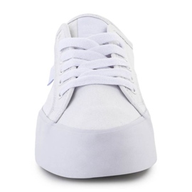Pantofi cu platformă manual DC W ADJS300280-WW0 alb 2