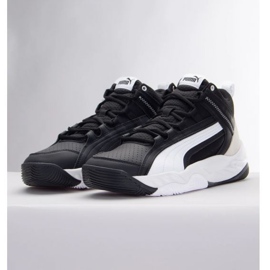 Pantofi Puma Rebound Future Evo Core M 38637901 negru 1