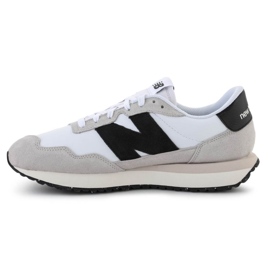 Pantofi New Balance M MS237SF alb 3