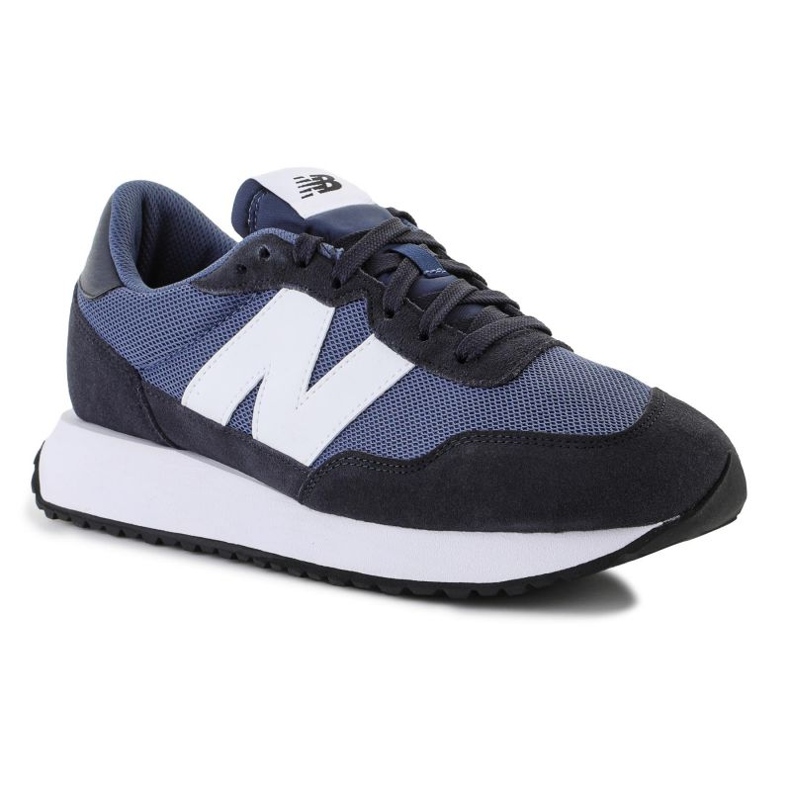 Pantofi New Balance M MS237CA albastru 1