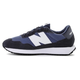 Pantofi New Balance M MS237CA albastru 2