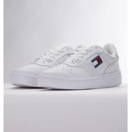 Tommy Hilfiger Retro Basket Ess W EN0EN01723 Ybr alb 1