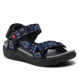 Sandale Lee Cooper LCW-22-34-0964K albastru 1