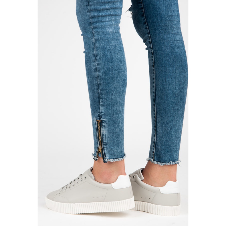 Vices New Collection Târâtoare înnodate gri 1