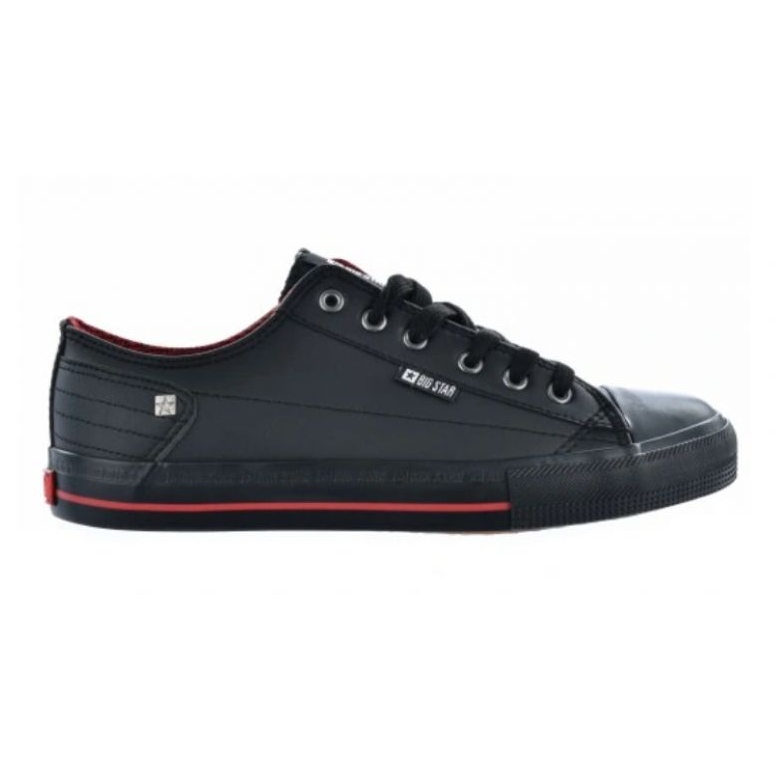 Pantofi Big Star M DD174259 negru 1