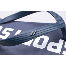 Flip-flops 4F M H4L22-KLM006 32S albastru 2